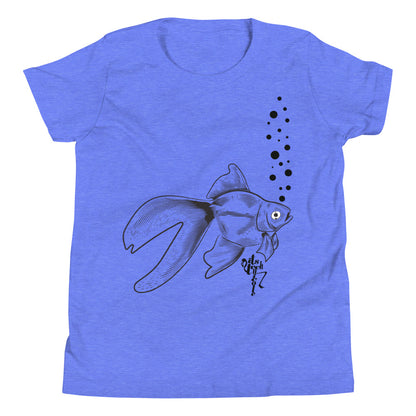 Fish Youth Short Sleeve T-Shirt