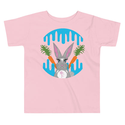 Rabbit Toddler Short Sleeve Tee