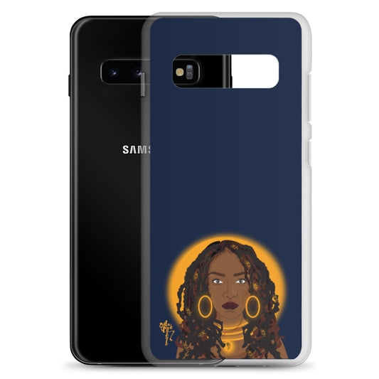 Loc'd Samsung Case