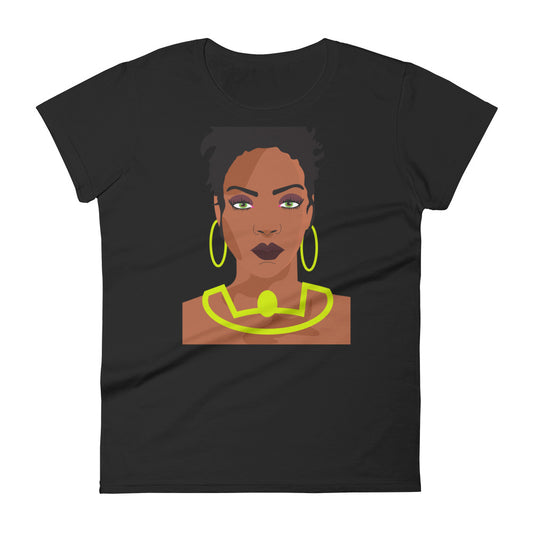 Amarilla short sleeve t-shirt