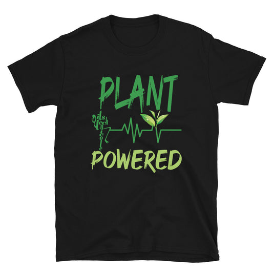 Plant Powered Short-Sleeve T-Shirt
