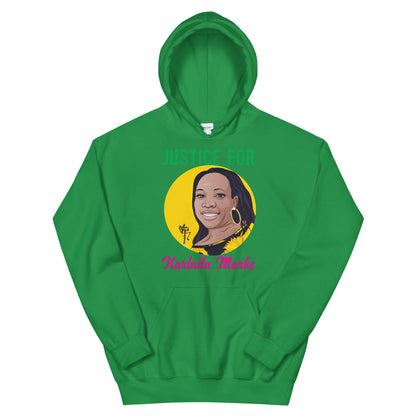 Justice for Karlnita Marks Unisex Hoodie