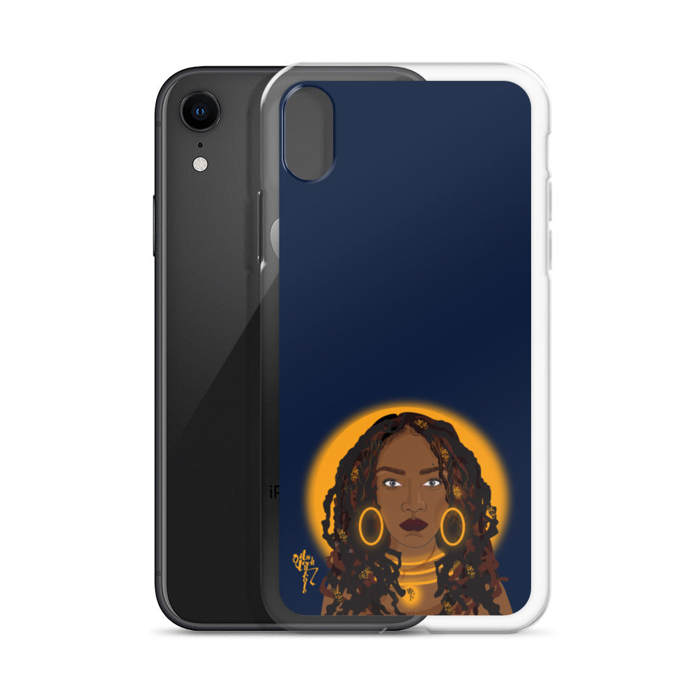 Loc'd iPhone Case