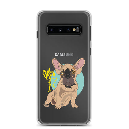 French Bulldog Samsung Case