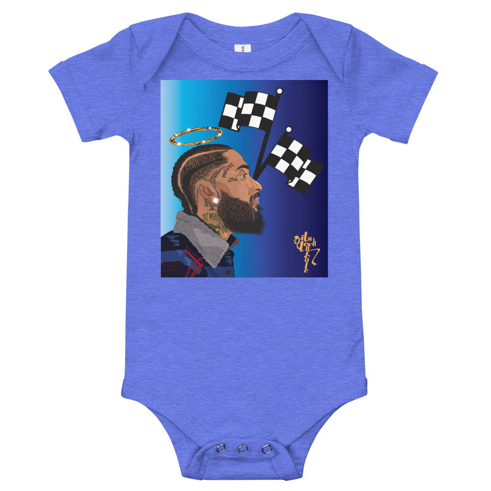 Nipsey Hussle Onesie