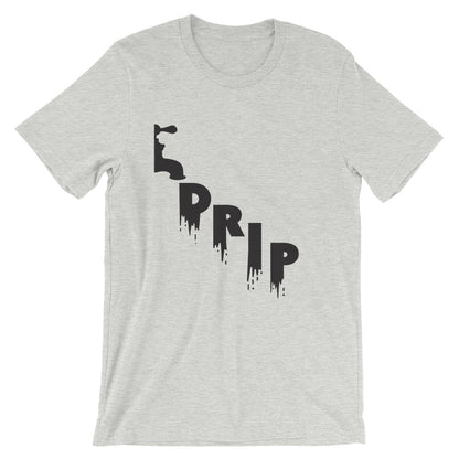 Drip Short-Sleeve Unisex T-Shirt