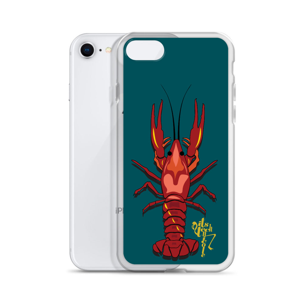 Crawfish iPhone Case