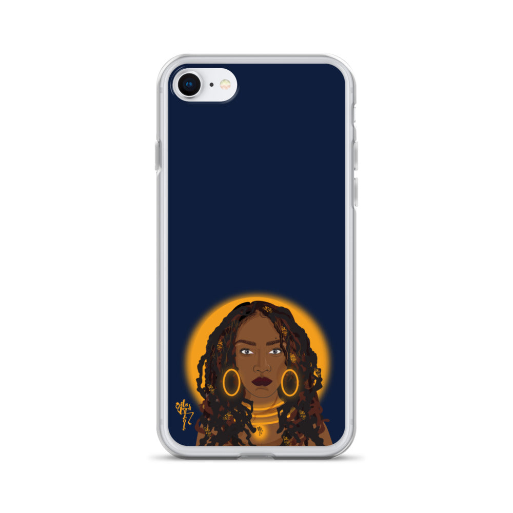Loc'd iPhone Case