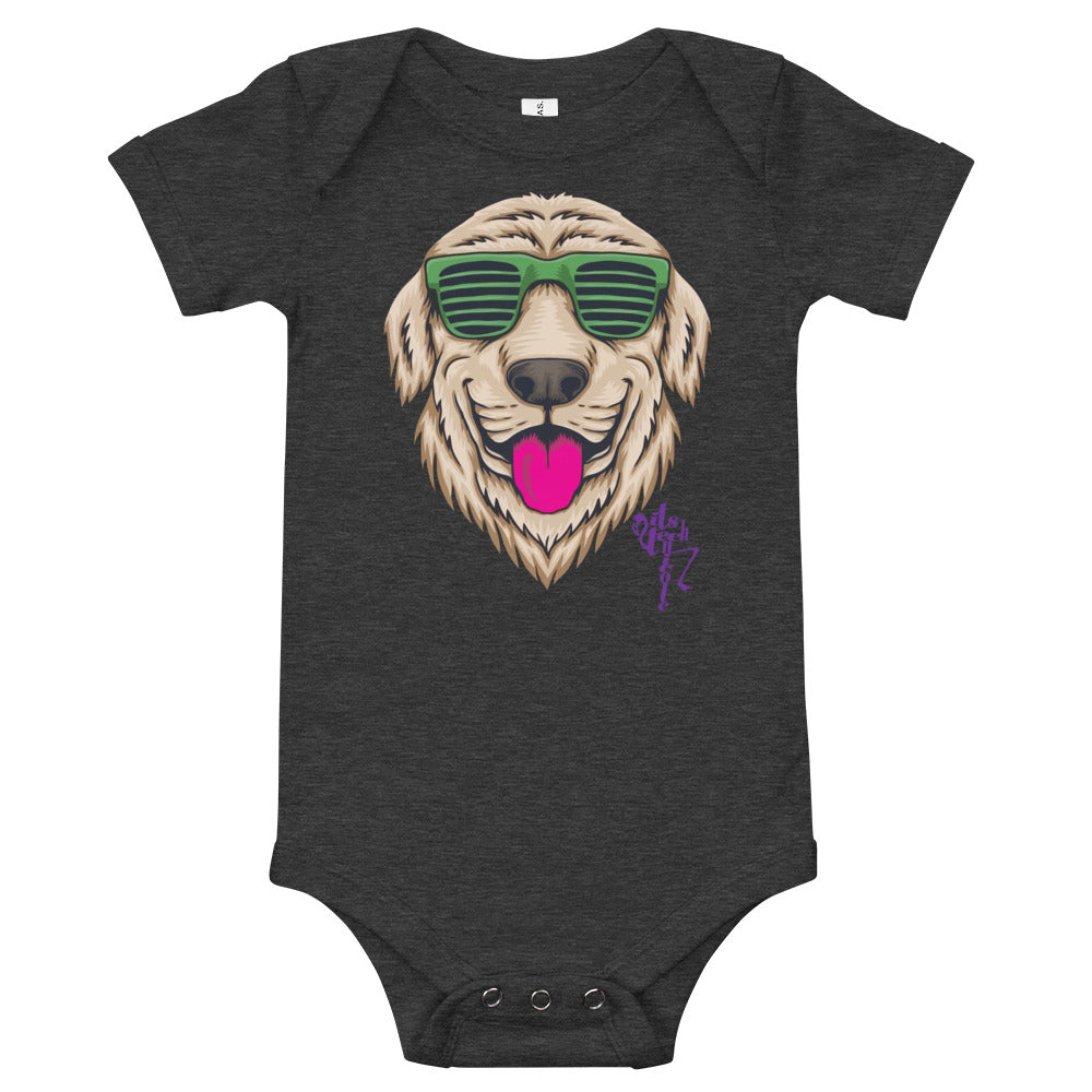 Cool Woof Onesie