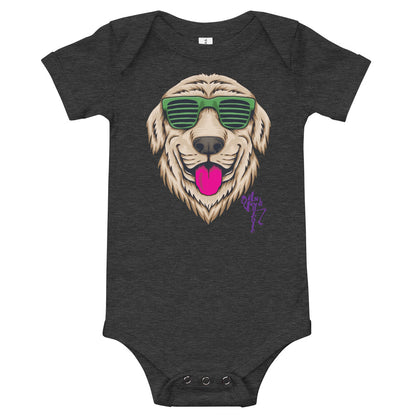 Cool Woof Onesie