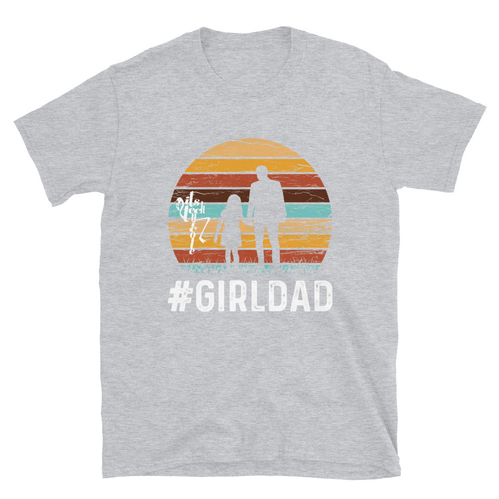 Girl Dad Short-Sleeve T-Shirt