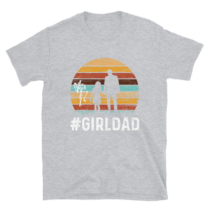 Girl Dad Short-Sleeve T-Shirt