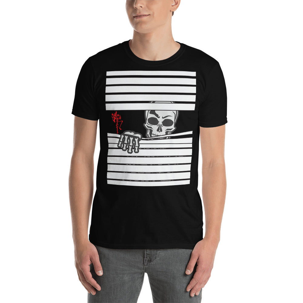 Blinded Short-Sleeve Unisex T-Shirt
