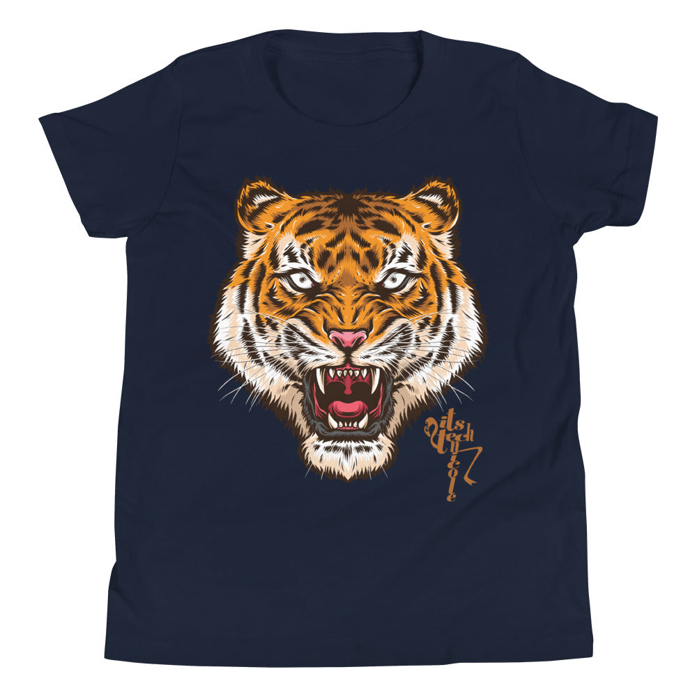 Tiger Youth Short Sleeve T-Shirt