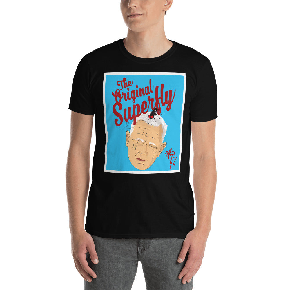 Original Superfly Short-Sleeve Unisex T-Shirt