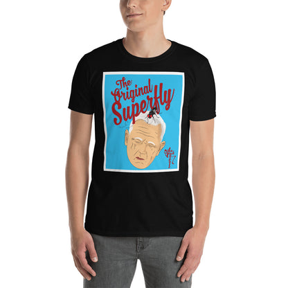Original Superfly Short-Sleeve Unisex T-Shirt
