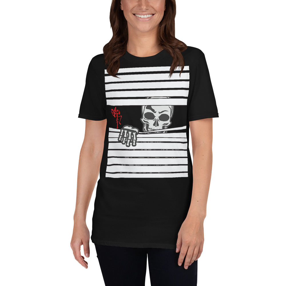 Blinded Short-Sleeve Unisex T-Shirt