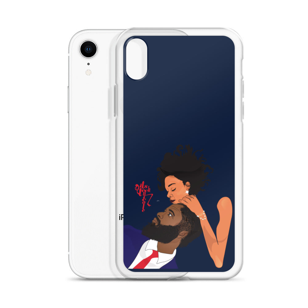 The Embrace iPhone Case