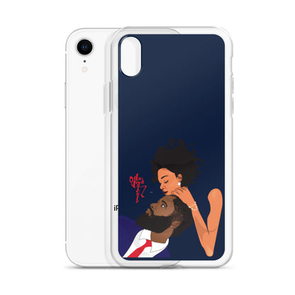 The Embrace iPhone Case