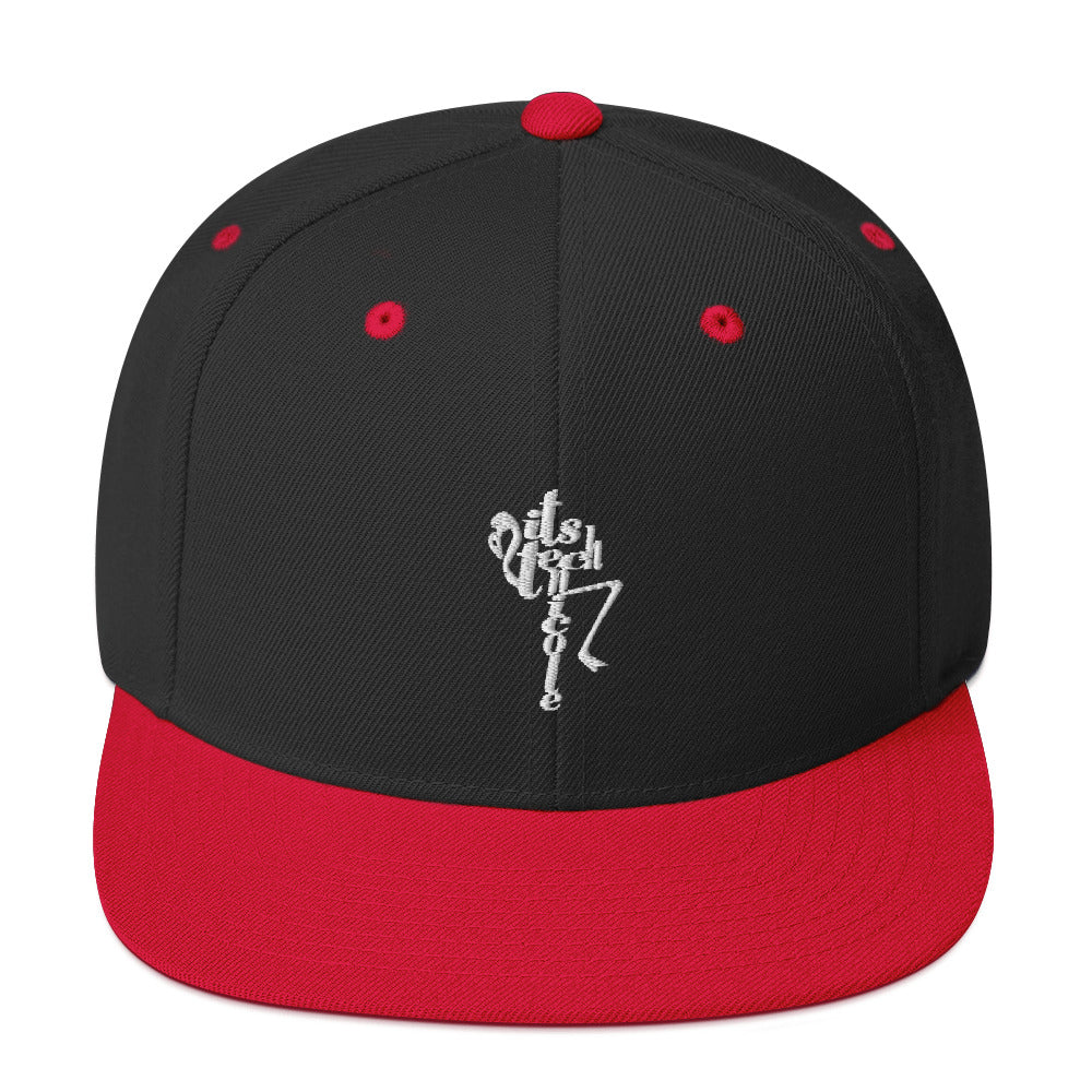 Itstechnicole Snapback Hat