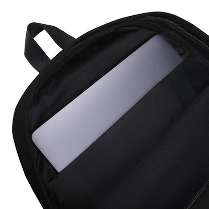 Jaguar Print Backpack