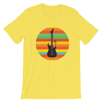 Guitarist Men's Short-Sleeve T-Shirt