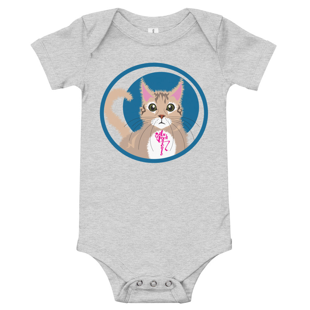 Meow Onesie