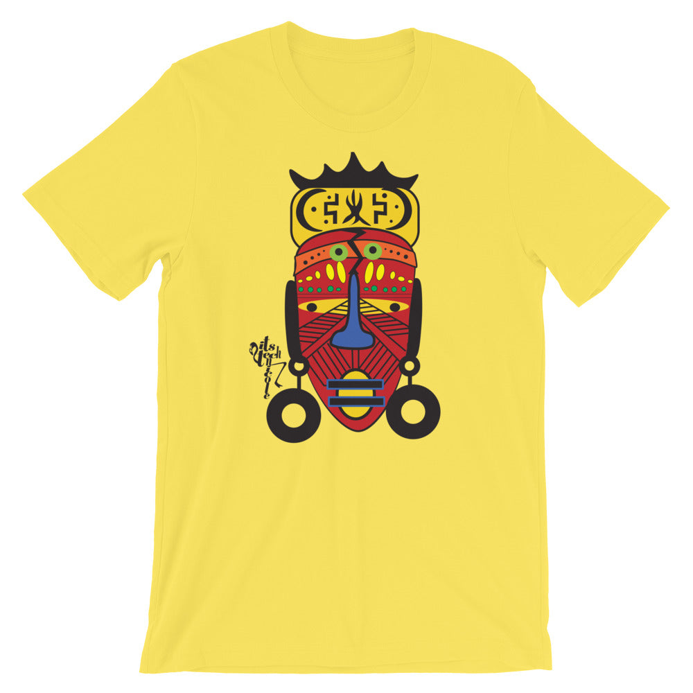 African Mask T-Shirt