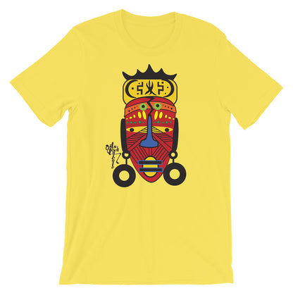 African Mask T-Shirt