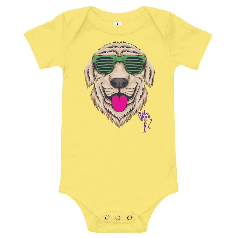 Cool Woof Onesie