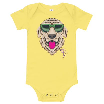 Cool Woof Onesie