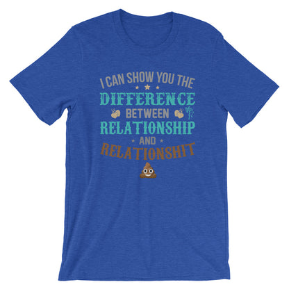 Relationshit Short-Sleeve T-Shirt