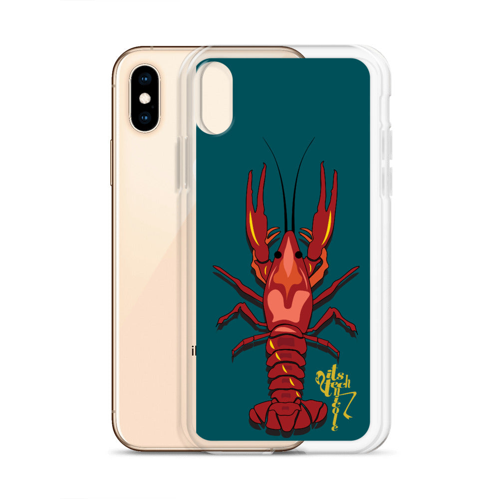 Crawfish iPhone Case