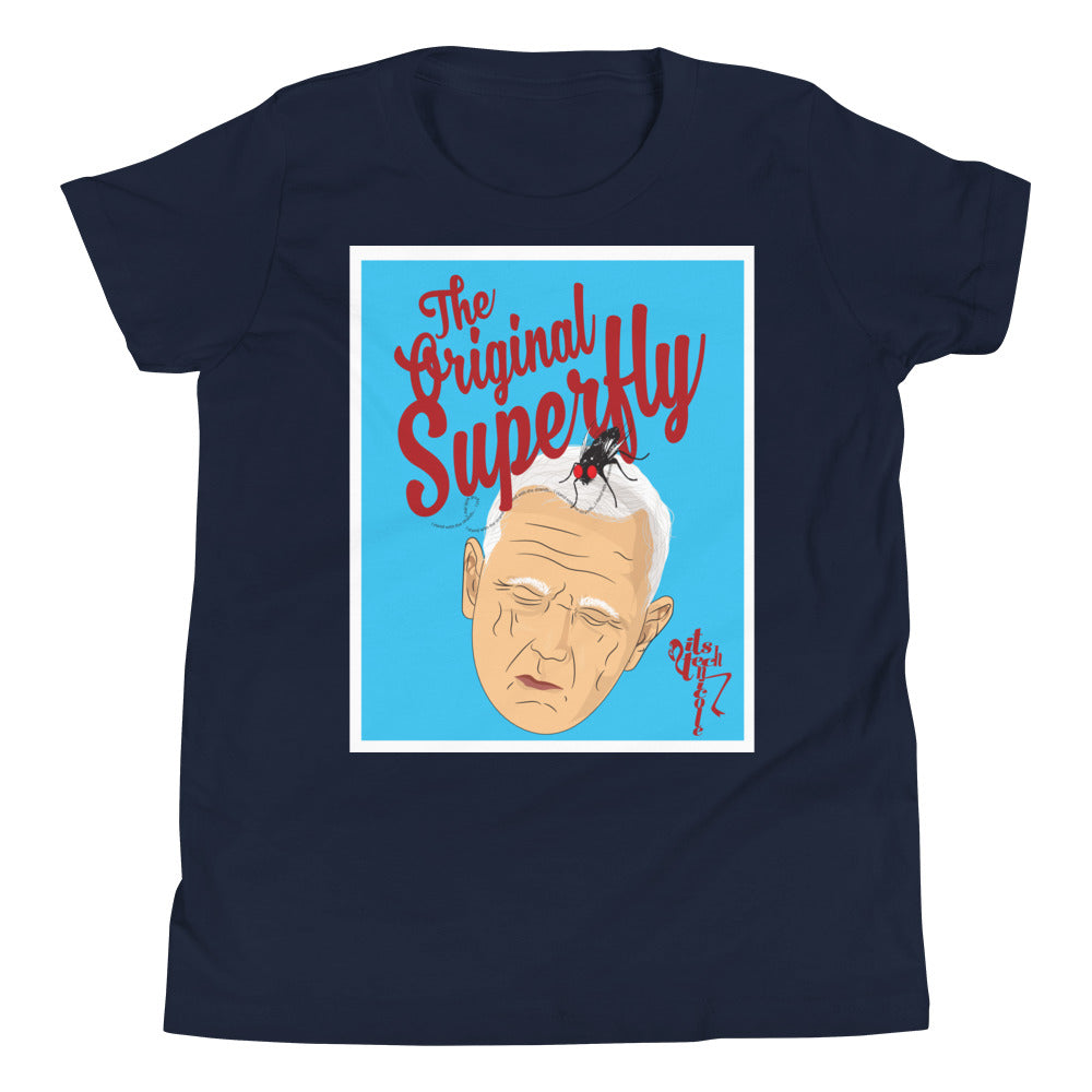 Original Superfly Youth Short Sleeve T-Shirt