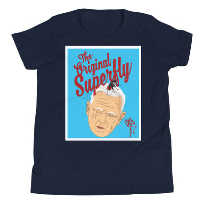 Original Superfly Youth Short Sleeve T-Shirt