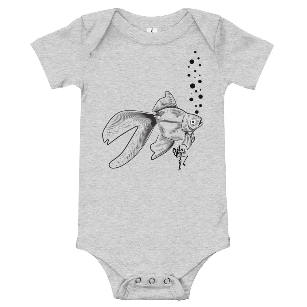 Fish Onesie
