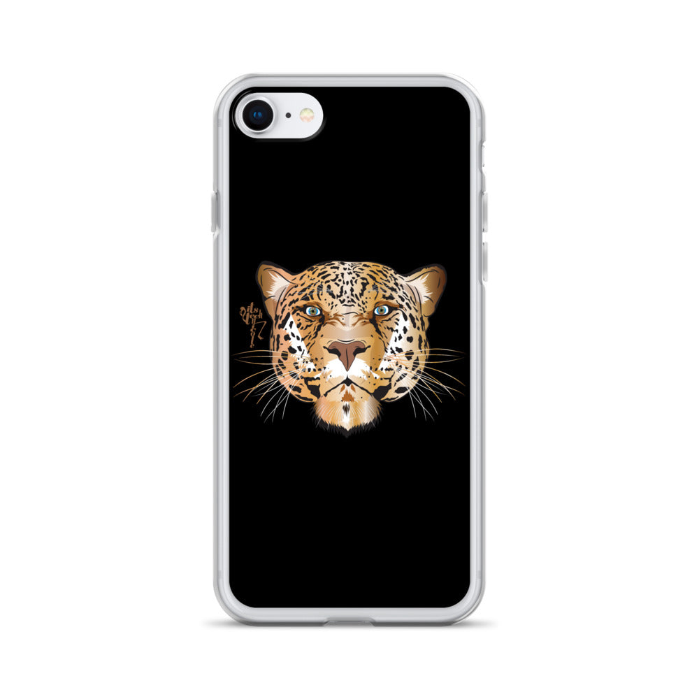 Jaguar iPhone Case