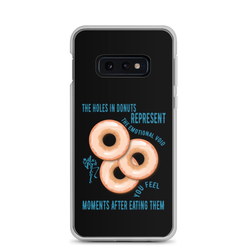 Donut Holes Samsung Case