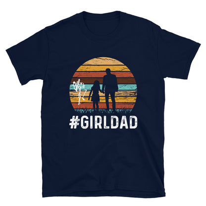 Girl Dad Short-Sleeve T-Shirt