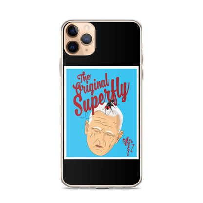 Original Superfly iPhone Case