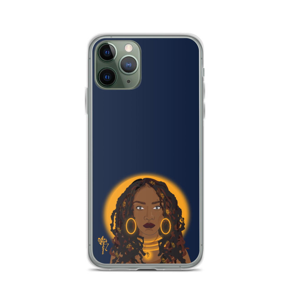 Loc'd iPhone Case