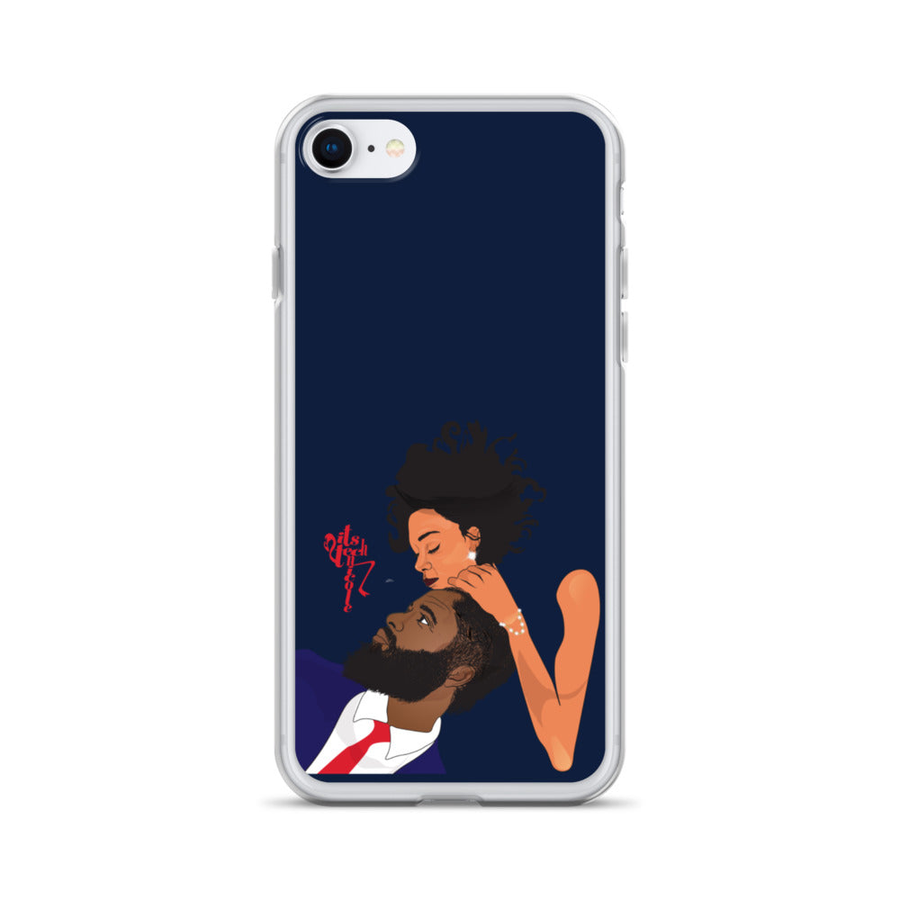 The Embrace iPhone Case