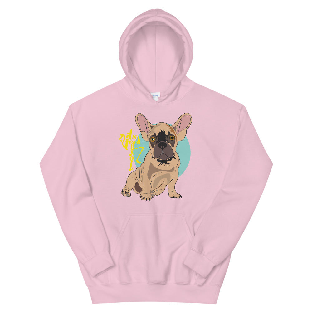 French Bulldog Hoodie