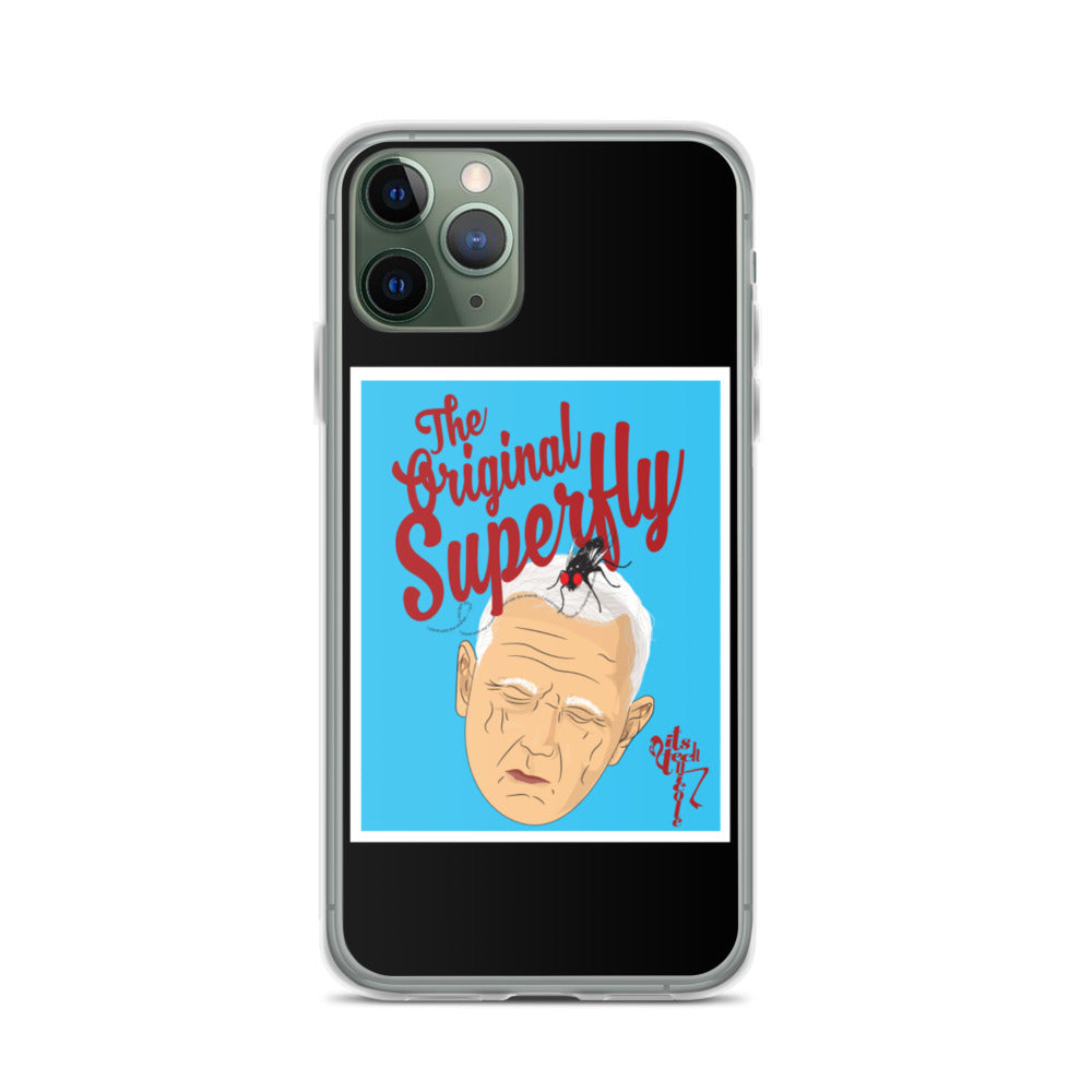 Original Superfly iPhone Case