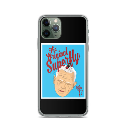 Original Superfly iPhone Case