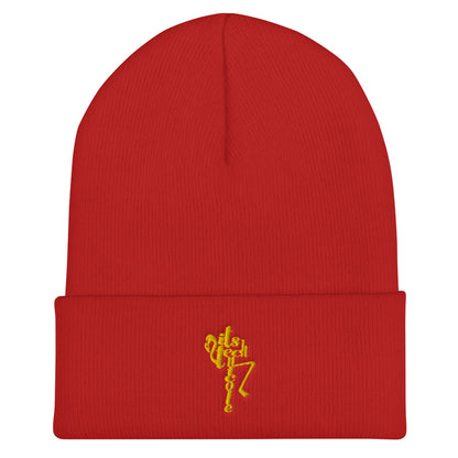 Itstechnicole Cuffed Beanie
