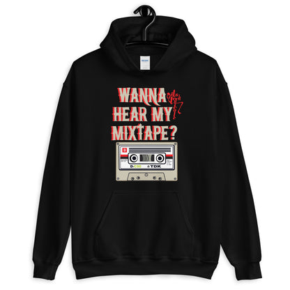Mixtape Unisex Hoodie