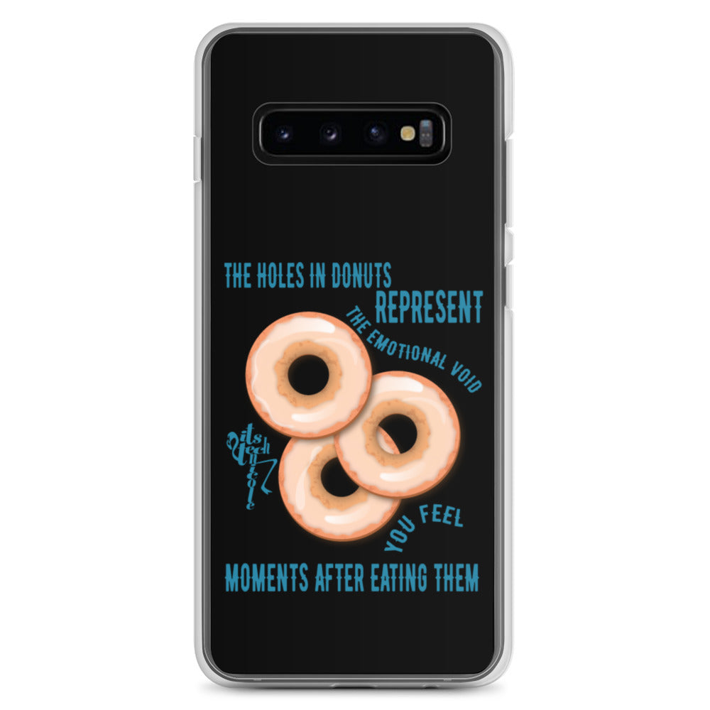 Donut Holes Samsung Case