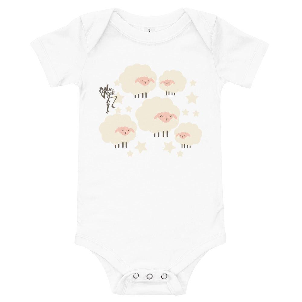 Sheep Onesie