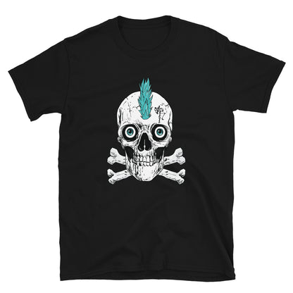 Skull Short-Sleeve T-Shirt